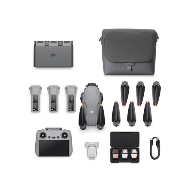 DJI AIR 3S FLY MORE COMBO (RC 2)