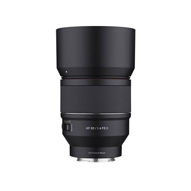 SAMYANG AF 85MM F/1.4 II FOR E-MOUNT **DEMO**