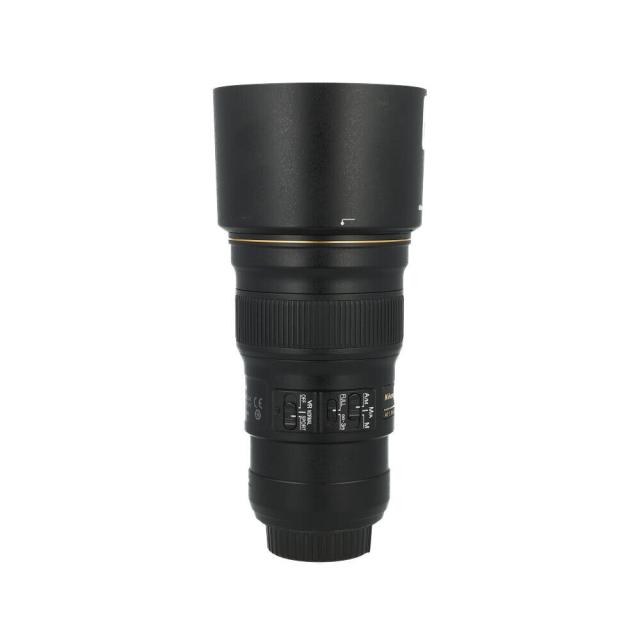 NIKON LENS AF-S 300 4,0E PF ED VR (2) USED