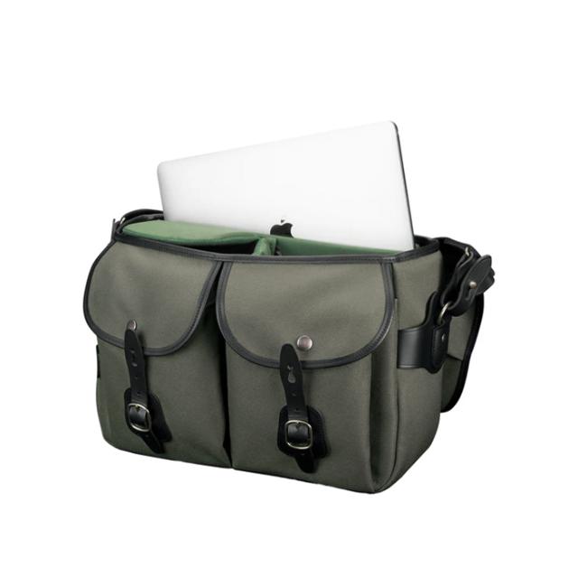 BILLINGHAM HADLEY ONE - SAGE FIBRENYTE/BLACK