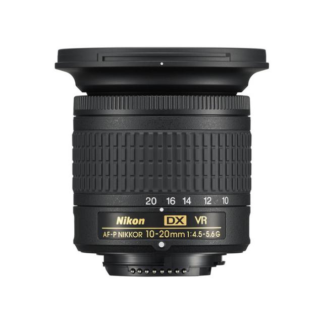 NIKON AF-P 10-20MM F/4,5-5,6 G DX Ø72