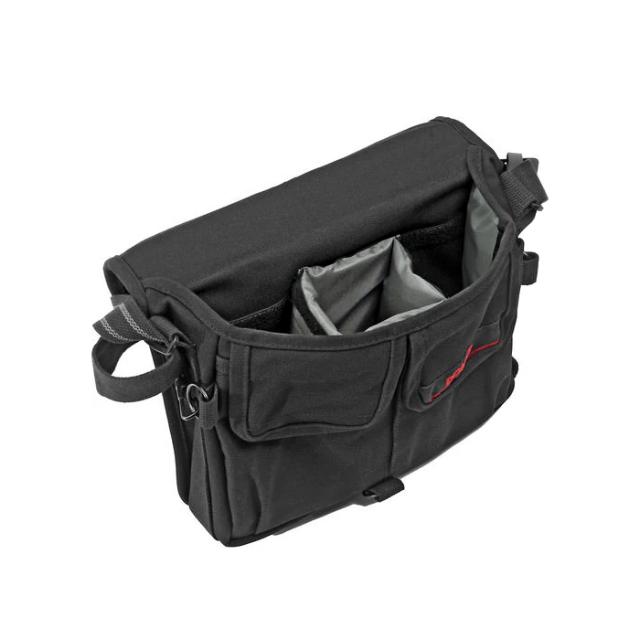 DOMKE F-803 CAMERA SATCHEL/BLACK