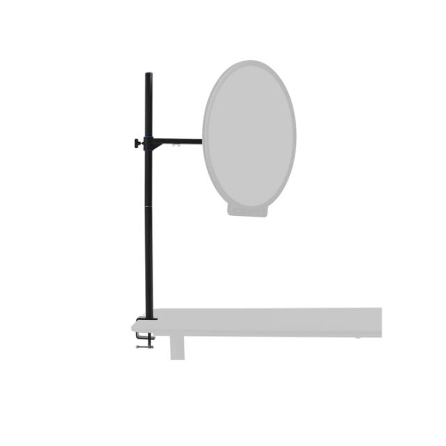 AMARAN VERGE DESK CLAMP STAND BLACK