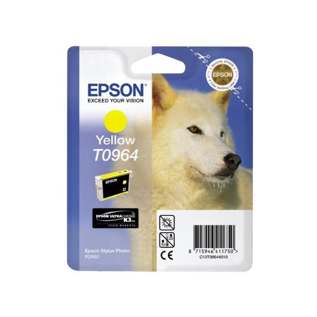 EPSON* T0964 YELLOW FOR 2880