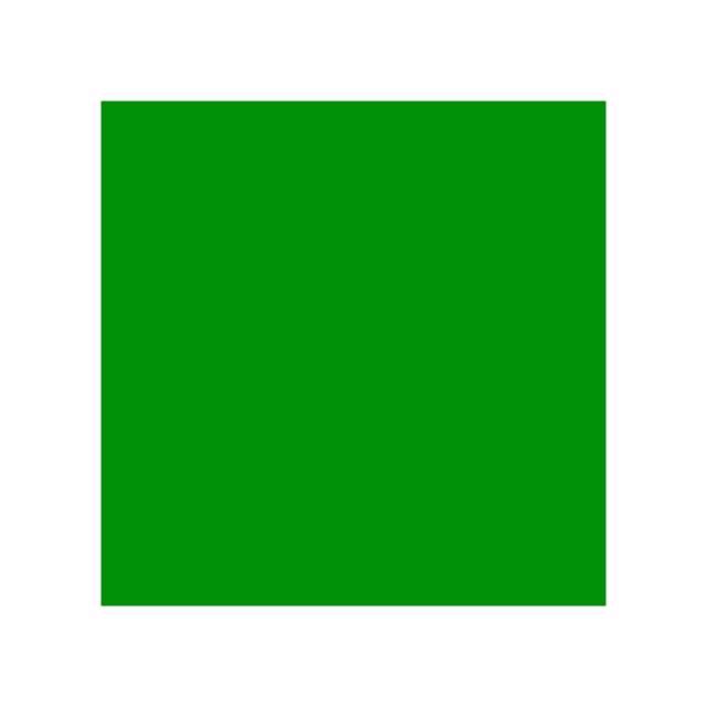 Rosco E #139 Primary Green
