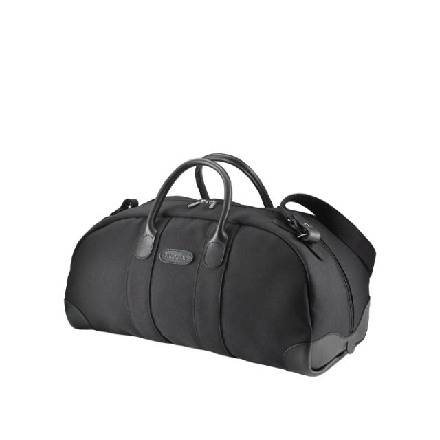 BILLINGHAM WEEKENDER - BLACK FIBENYTE/BLACK