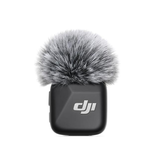 DJI MIC MINI TRANSMITTER BLACK