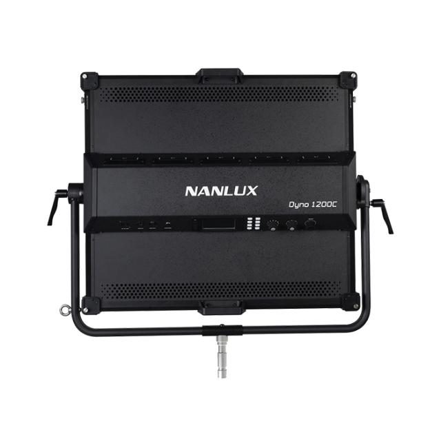 NANLUX DYNO 1200C WITH FLIGHTCASE