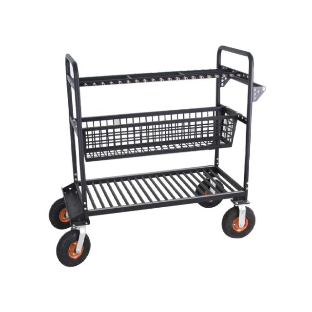 KUPO KGC-020 DELUX C-STAND GRIP CART