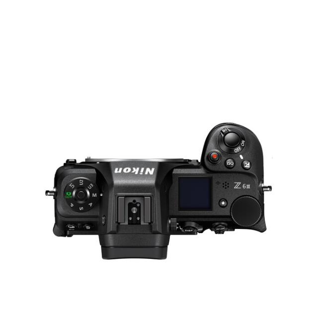 NIKON Z6 MKIII MIRRORLESS KAMERA