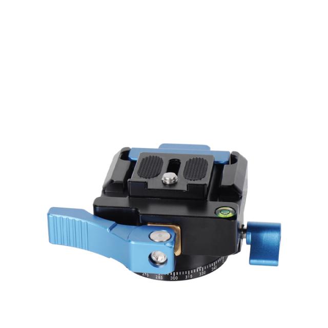 SIRUI QUICK RELEASE CLAMP PANNING QC-38P