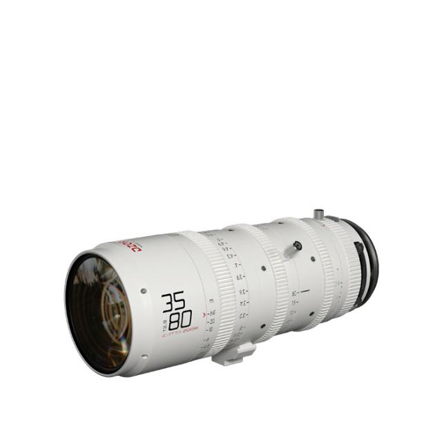 DZO CATTA 35-80 & 70-135MM T2.9 E/RF **DEMO**