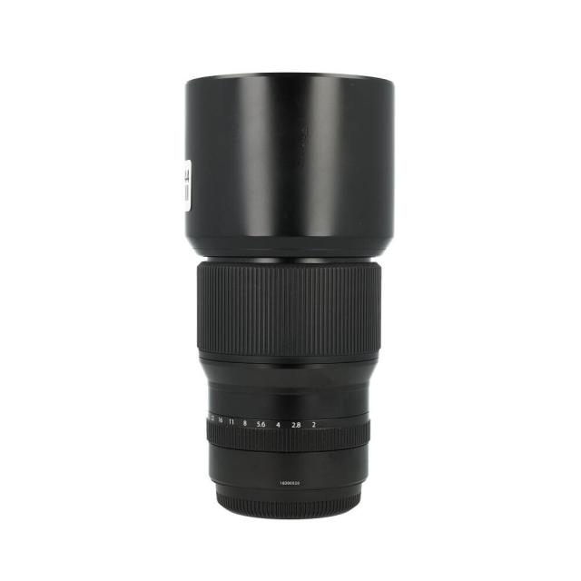 FUJI LENS GF 110 2,0 R LM WR (2) USED