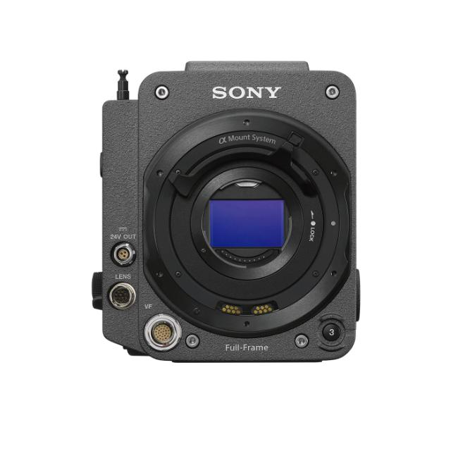 SONY VENICE 2 6K FF CAMERA