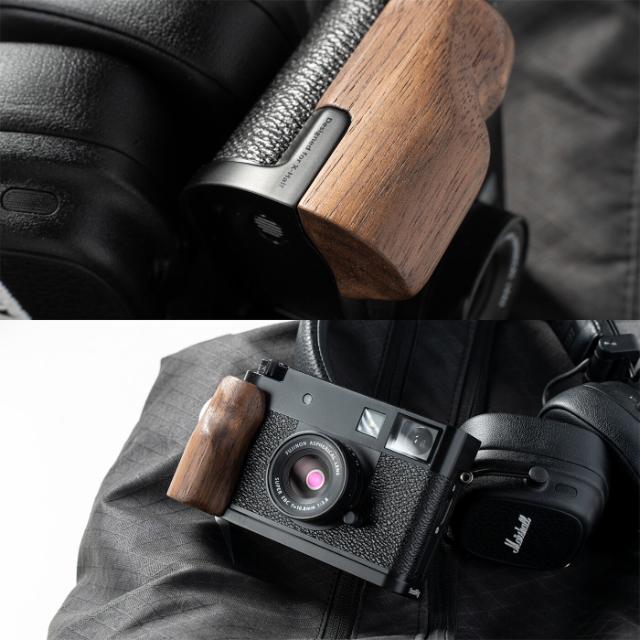 SmallRig 5224 L-Shaped Mount Plate for Fuji X half