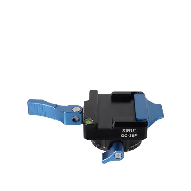 SIRUI QUICK RELEASE CLAMP PANNING QC-38P