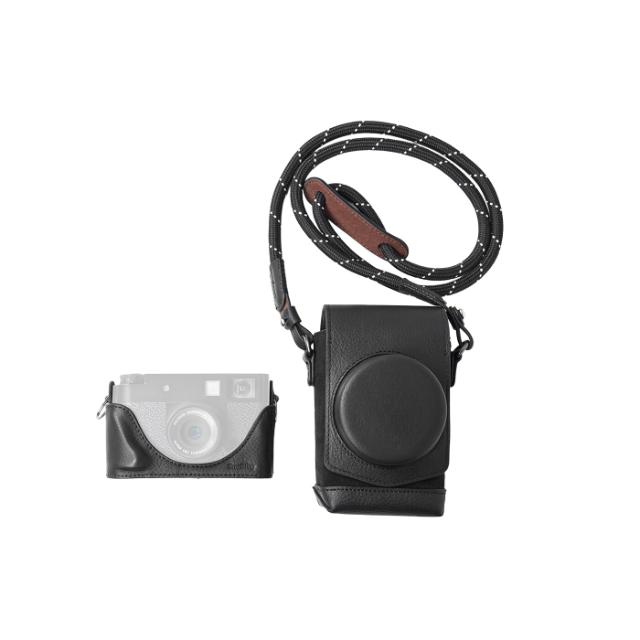 SmallRig 5219 Leather Case Kit for FUJIFILM X half