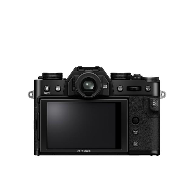 FUJI X-T30 III BODY BLACK
