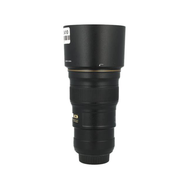 NIKON LENS AF-S 300 4,0E PF ED VR (2) USED