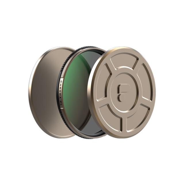 PolarPro 135 Series Chroma CPL Filter 86C