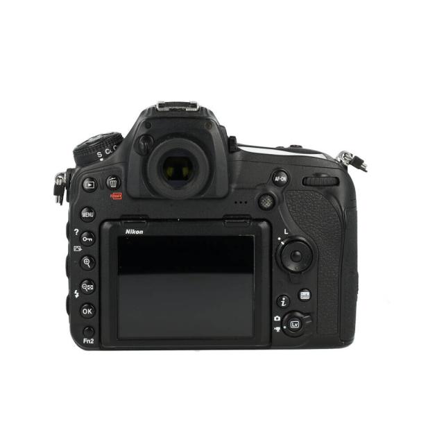 NIKON BODY D850 EKSPO 100800 (3) USED