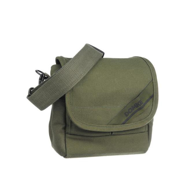 DOMKE F-5XA SMALL SHOULDER AND BELT BAG OLIVE