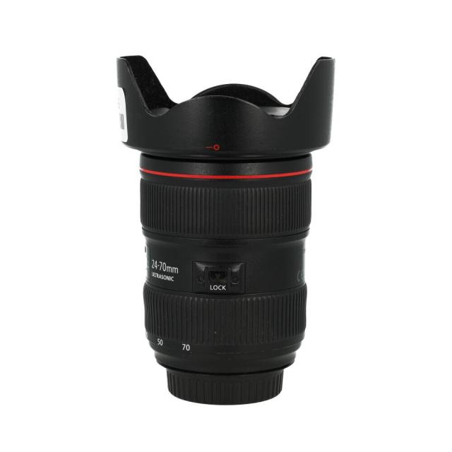 CANON LENS EF 24-70 2,8 L II (3) USED