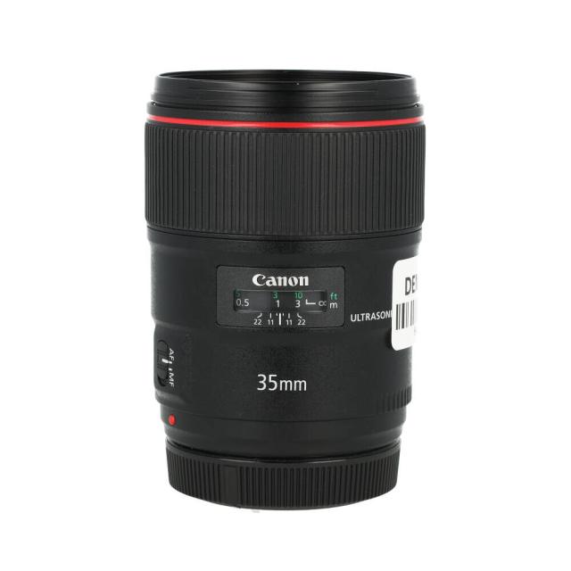 CANON LENS EF 35 1,4 L II (2) DEMO