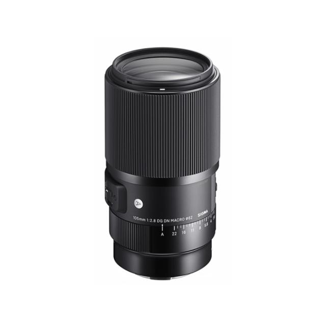 SIGMA ART 105MM F/2,8 AF MACRO DG SONY E-MOUNT