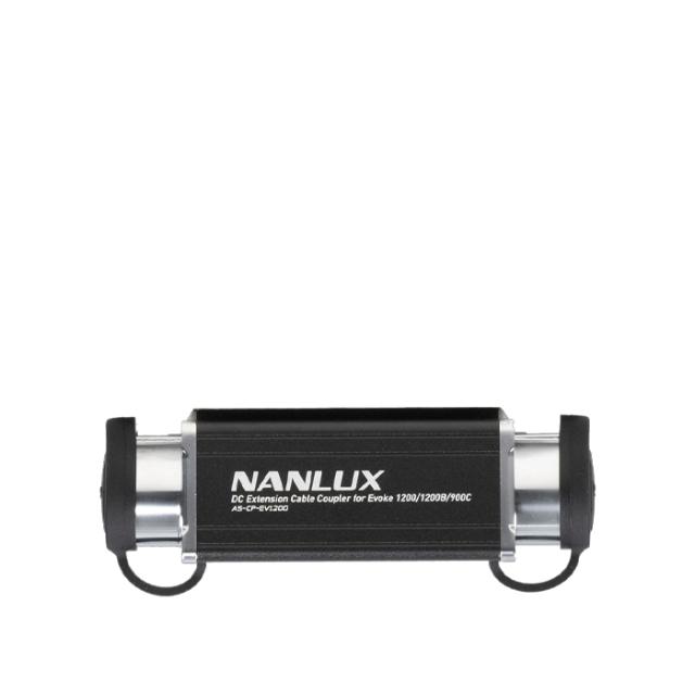 NANLUX DC EXTENSION CABLE COUPLER FOR EVOKE 1200