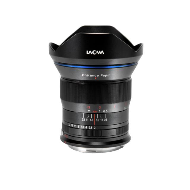 Laowa 15mm f/2 Zero-D - Canon RF