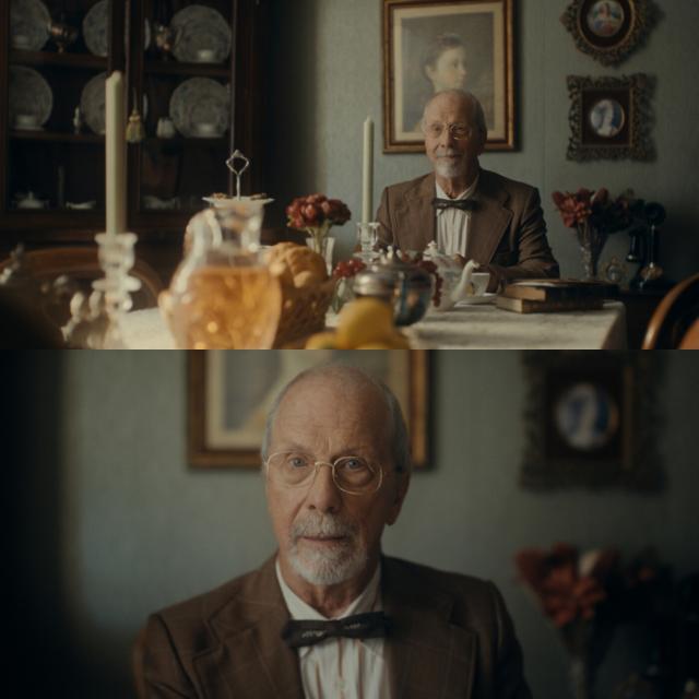 DZO ARLES 135MM PRIME CINE LENS, PL MOUNT METER