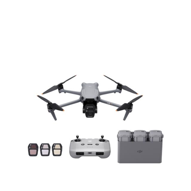 DJI AIR 3S FLY MORE COMBO (RC-N3)