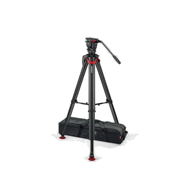 Sachtler System aktiv8 flowtech75 MS