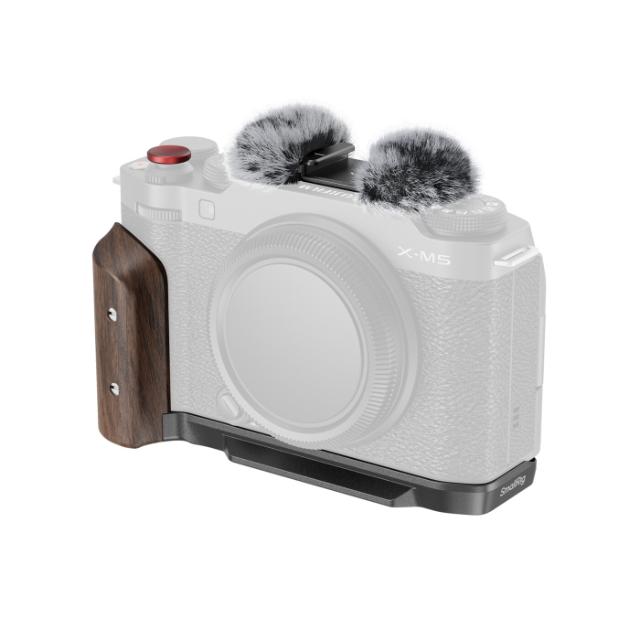 SmallRig 5260 L-Shape Mount Plate for Fuji X-M5