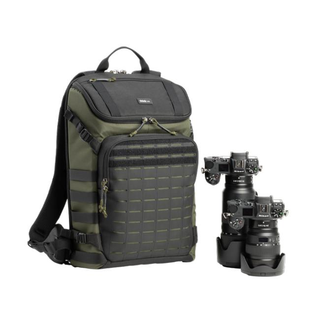 THINK TANK DARKLIGHT BACKPACK 20L GREEN