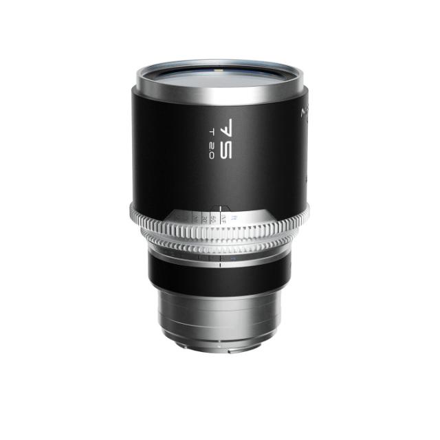 BLAZAR MANTIS 75MM T2.0 1.33X AMBER E MOUNT