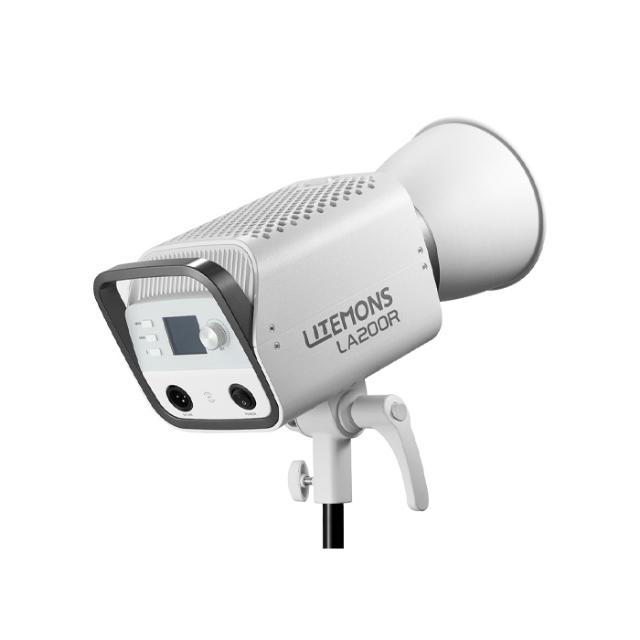 GODOX LITEMONS LED VIDEO LIGHT LA200R