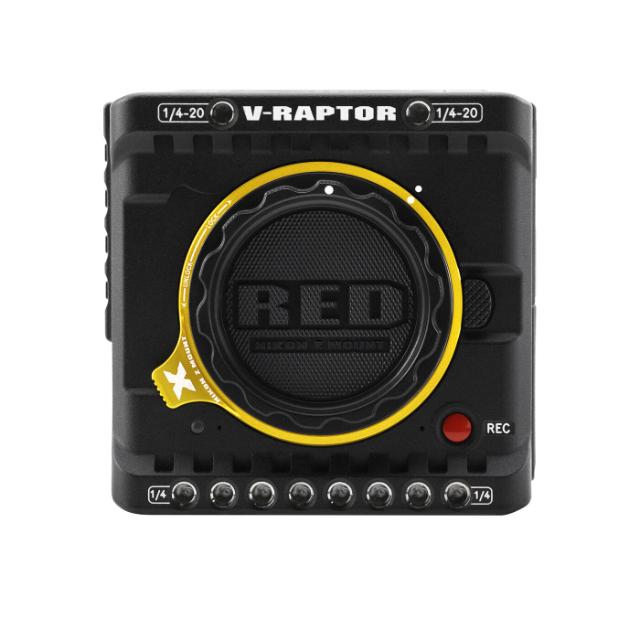 RED V-RAPTOR X Z-MOUNT