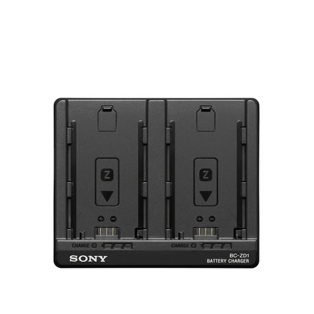 SONY BC-ZD1 DUAL CHARGER FOR NP-FZ100 BATTERY