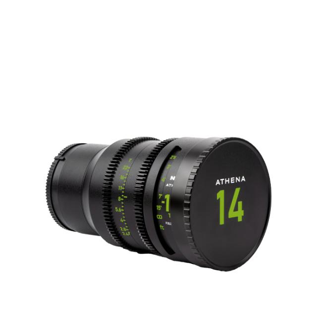 NISI CINE LENS ATHENA PRIME 14MM T2.4 E-MOUNT