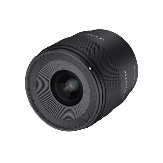 Samyang AF 16mm F/2.8 P Sony E