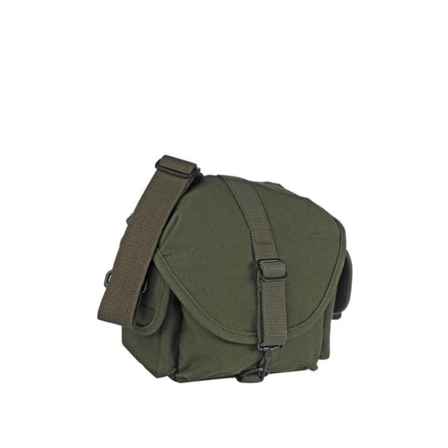 DOMKE F-8 SMALL SHOULDER BAG/OLIVE