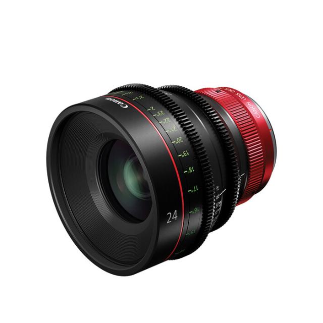 CANON CN-R 24MM T1.5 L F