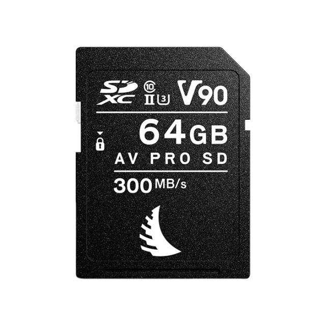 ANGELBIRD AV PRO SD MK2 V90 64GB