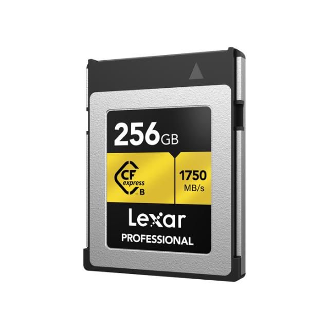 LEXAR CFEXPRESS 256GB TYPE-B R1750/W1500