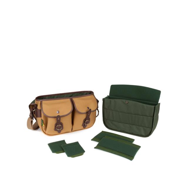 BILLINGHAM HADLEY PRO 2020 - KHAKI FIBRENYTE/ CHOC