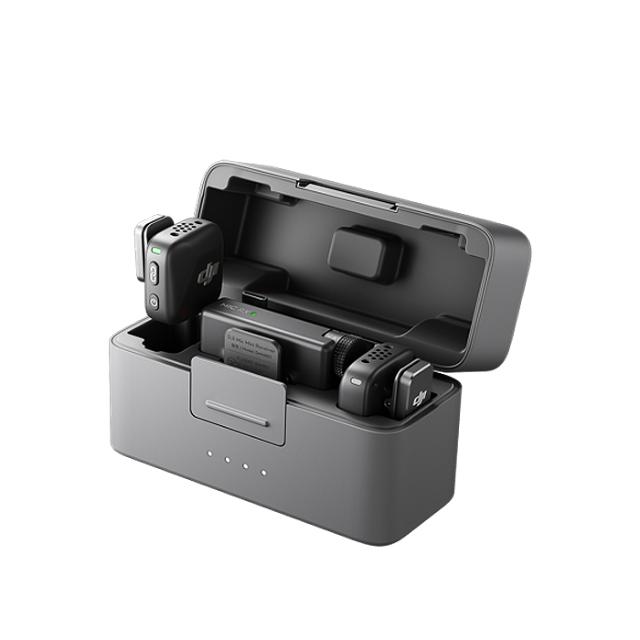 DJI MIC MINI 2TX+1RX+CHARGING CASE