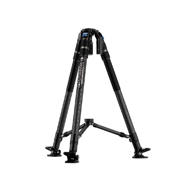 SIRUI PRO VIDEO TRIPOD KIT SVS75 WITH VHS10