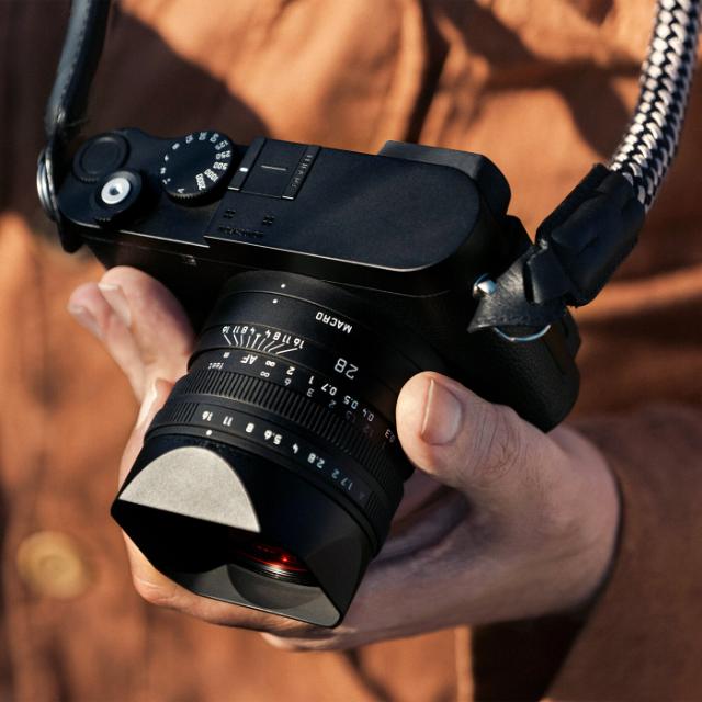 LEICA Q3 MONOCHROM CAMERA